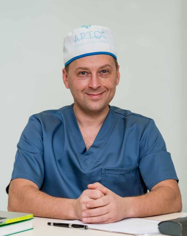 Детский хирург, детский уролог, хирург эндокринолог в Киеве, Частная клиника Медиленд